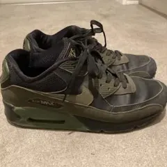 【海外限定】NIKE AIR MAX 90 leather