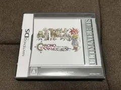 クロノ・トリガー　ニンテンドーDS　任天堂　スクウェア　エニックス　鳥山明