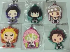 鬼滅の刃　一番くじ　ラバスト