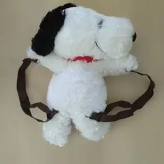 スヌーピー ぬいぐるみリュック