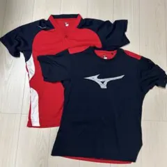 ミズノ 半袖Tシャツ 160cm