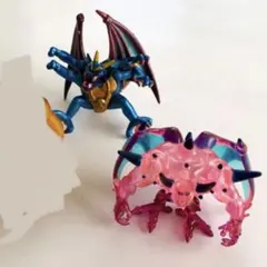 ドラゴンクエストモンスターバトルロード フィギュア ドラクエ　2体