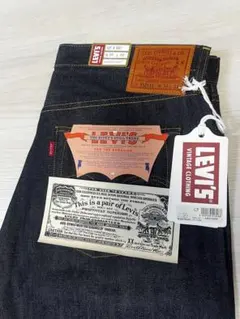 新品未使用 LVC S501XX 1944 大戦モデル 日本製 W36 L34のサムネイル