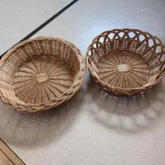 バスケット２個組