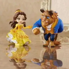 未開封 パルバース ディズニー シークレット 美女と野獣 アダム王子