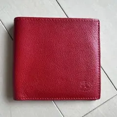 イルビゾンテ　ILBISONTE 二つ折り財布