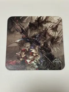 FF14 エオルゼアカフェ コースター