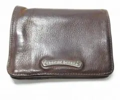 希少　CHROME HEARTS クロムハーツ　ジョーイ　ウォレットのサムネイル