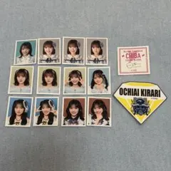 ≠ME ノイミー IDフォト ステッカー 落合希来里 まとめ売り