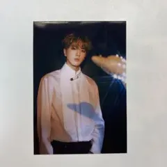 THEBOYZ REVEAL ヨンフン 生写真