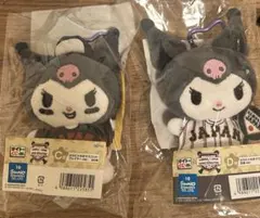 クロミ　タイトーくじ　侍ジャパン×サンリオ　C賞、D賞　2点セット　WBC