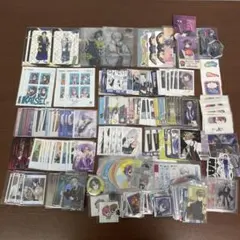 ❶にじさんじ チェキ風カード 特典カード ステッカー 紙類 まとめ売り