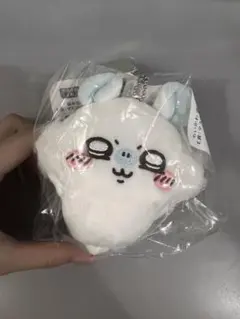 ちいかわ モモンガだらけくじ ぬいぐるみキーホルダー