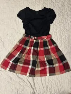 2025年最新】BURBERRY BLUE LABEL レディース ミニワンピースの