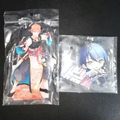 プロセカ 彰人&冬弥 アクスタセット - メルカリ
