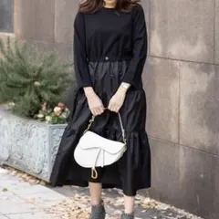 trefle+1 ワッフルワンピース 【完売品】 trefle+1 ワッフルワンピース 【完売品】 2025年最新】TREFLE