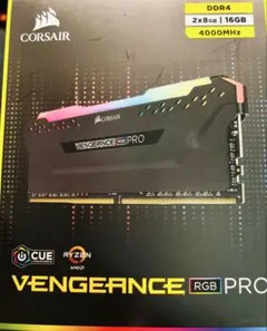 Corsair Vengeance RGB PRO DDR4 4000 CL16