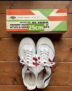 Achilles25cm⚫️SLIDER新品スニーカー