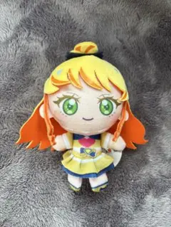 五十嵐じゅりあ ひみつのアイプリぬいぐるみマスコット アイプリバースコーデ