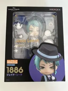 【未開封】ツイステ ジェイド・リーチ ねんどろいど ツイステッドワンダーランド