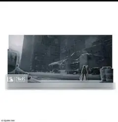 NieR Replicant 15周年記念オンラインくじ　アクリルジオラマ　B賞