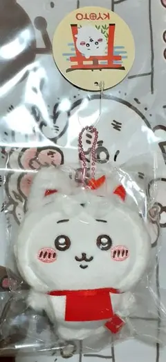 め*ぴ様 ちいかわ もぐもぐ本舗 伏見稲荷なマスコット(ちいかわ)