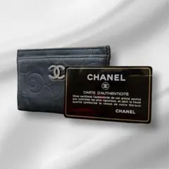 2026年最新】chanel カードケースの人気アイテム - メルカリ