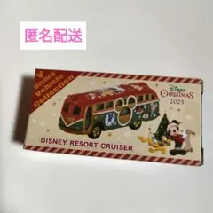 ディズニー　クリスマス　トミカ　2025