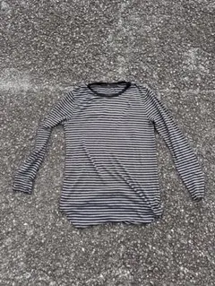 お兄系 長袖カットソー