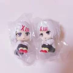 東京喰種 まちぼうけ 鈴屋什造2個セット