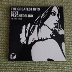 THE GREATEST HITS LOVE PSYCHEDELICO