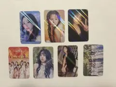 twiceチェヨントレカセット