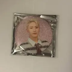 seventeen 缶バッジ　ホシ