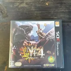 モンスターハンター4 ニンテンドー3DS