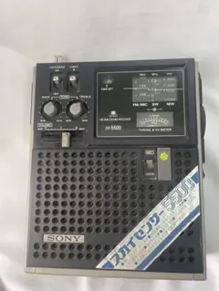 2026年最新】SONY icf-5900の人気アイテム - メルカリ