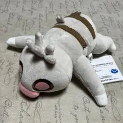 ポケットモンスター くつろぎタイムぬいぐるみ ナマケロ
