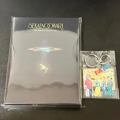 SEKAI NO OWARI 琥珀 / 図鑑 FC限定盤