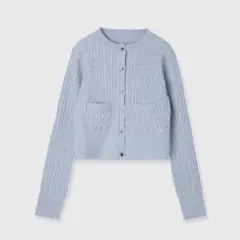 アニュアンス カーディガン