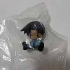 名探偵コナン　服部平次　Petadoll!! フィギュア