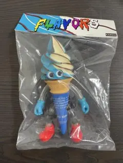 niko and ... ニコアンド KAIEDA FLAVORS　ソフビ メルカリ