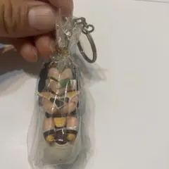 ドラゴンボール ラディッツ　キーホルダー 約5cm