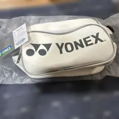 YONEX テニスバッグ ホワイト
