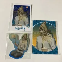 ゴールデンカムイ　お月見黄金喫茶店　ヴァシリ