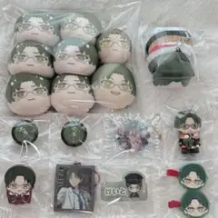 あんスタ 蓮巳敬人 グッズまとめ売り おまんじゅう 2025年最新】蓮巳敬人 おまんじゅうの人気アイテム - メルカリ