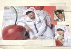 INI the winter magic 渋谷 タワレコ フライヤー 池崎理人