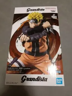 Grandista ナルト 疾風伝フィギュア
