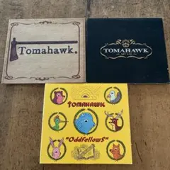 TOMAHAWK／CD3枚まとめ売り
