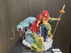 一番くじ ワンピース 造形王 シャンドラの戦士〜カルガラ〜 B賞