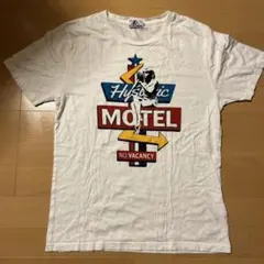 HYSTERIC GLAMOUR MOTEL Tシャツ Mサイズ