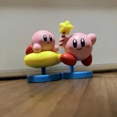 星のカービィ チョコエッグ フィギュア